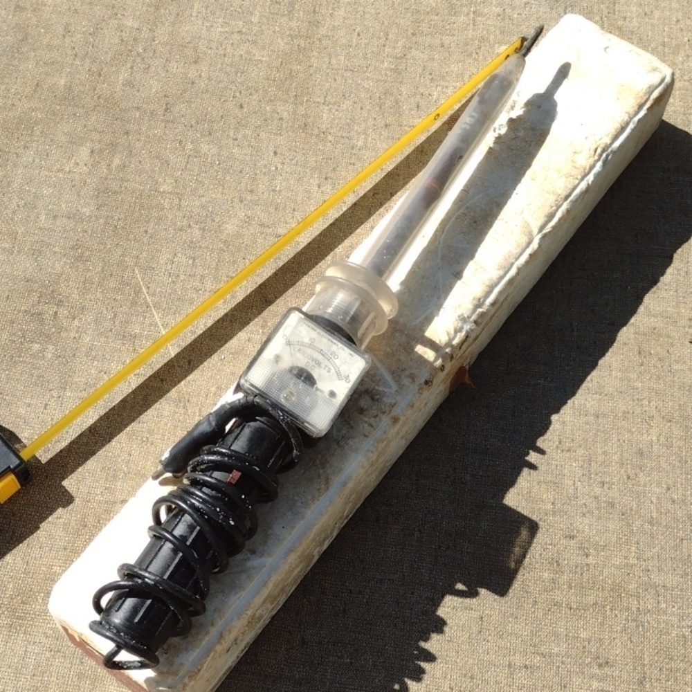 Pomona test probe